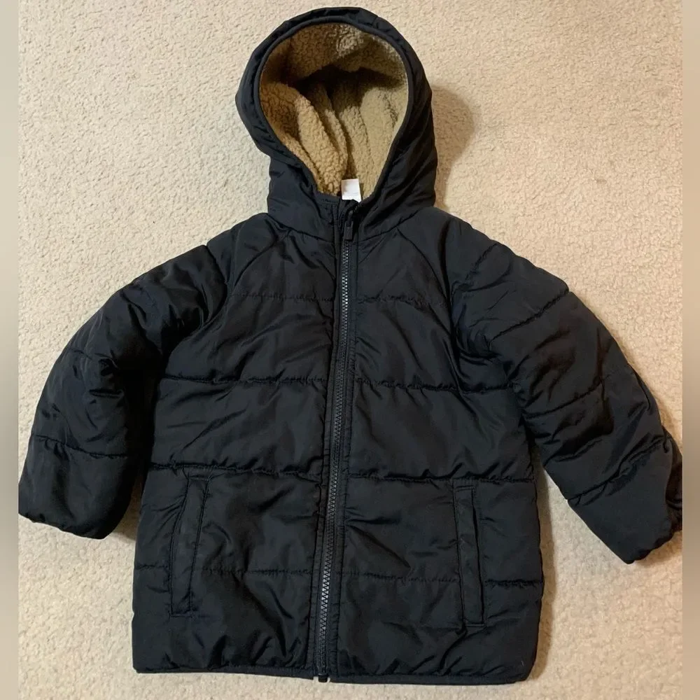 Old Navy 4T reversible jacket